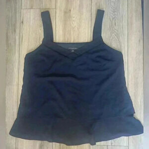 Banana Republic Double Layer Flowy tank top blouse
